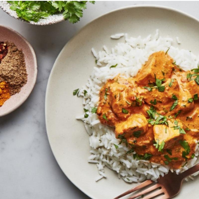 In-Person Class: Chicken Tikka Masala(NYC)