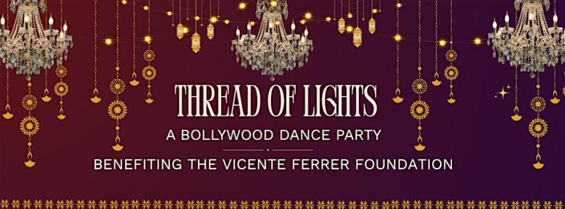 Thread Of Lights: A Bollywood Dance Party Event