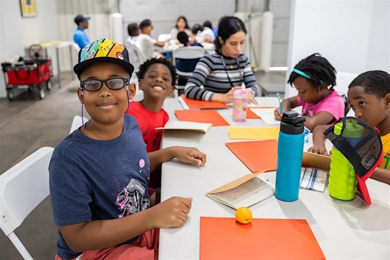 Family Day Activities Event