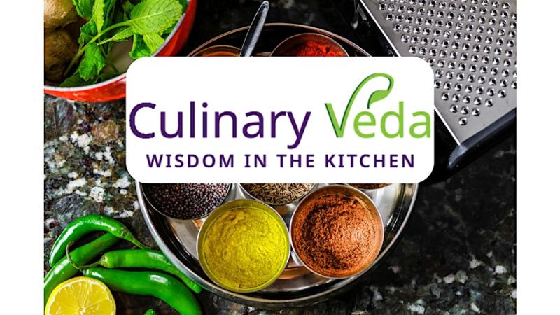 Ayurvedic Cooking Demo Event
