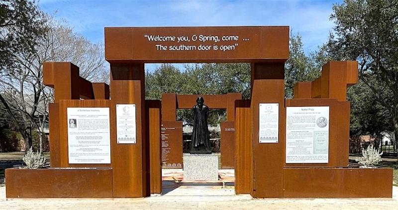 Compassion Week - Chai & Samosa with Tagore Event