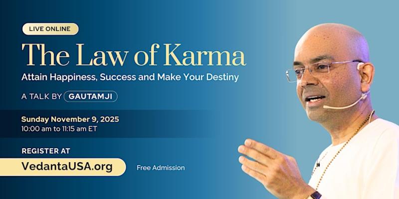 The Law of Karma : Attain Happiness, Success and Make Your Destiny