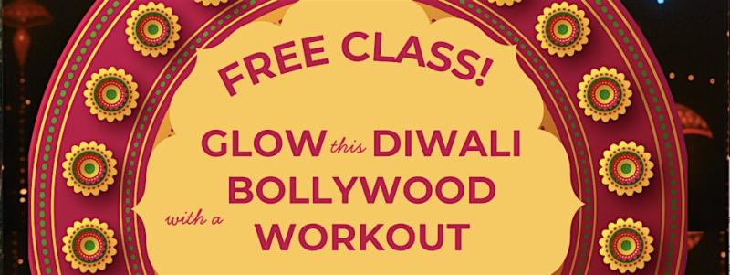 The Bollywood Workout: Doonya with Rathna @ Union Market Event