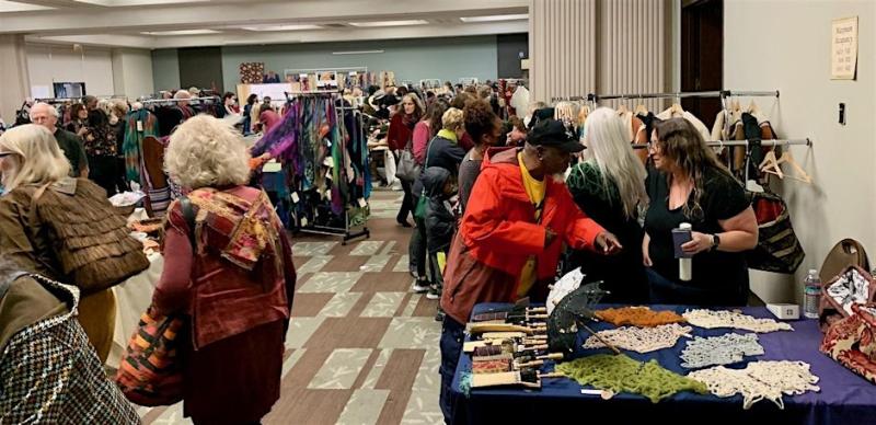 Textile Bazaar Event