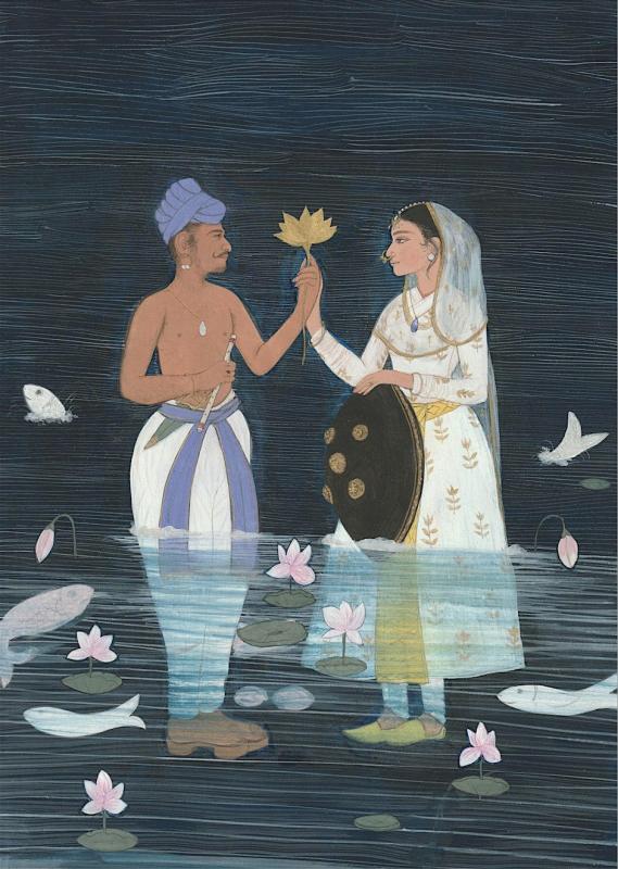 Heer Waris Shah: A Love Story from Panjab & Sunday Supper Event