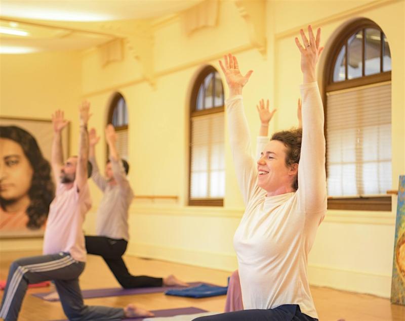 Guided Sadhana: Community Yoga and Meditation Event