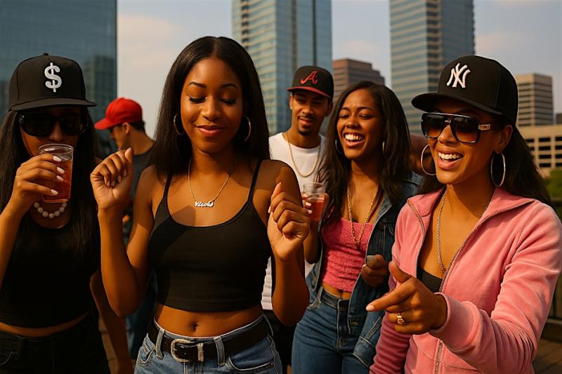 No New Music Rooftop Day Party Event in Austin,TX