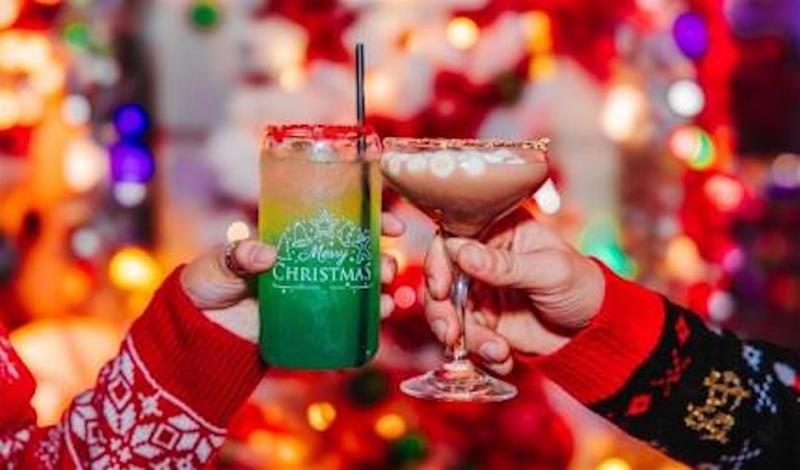 Silicon Valley Singles Christmas Party Event in Sunnyvale,CA