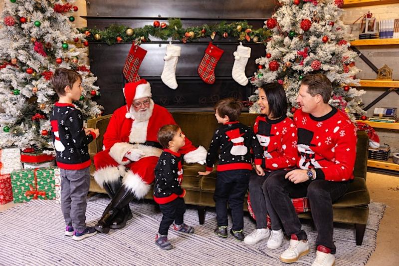 Christmas Village – Washington D.C.