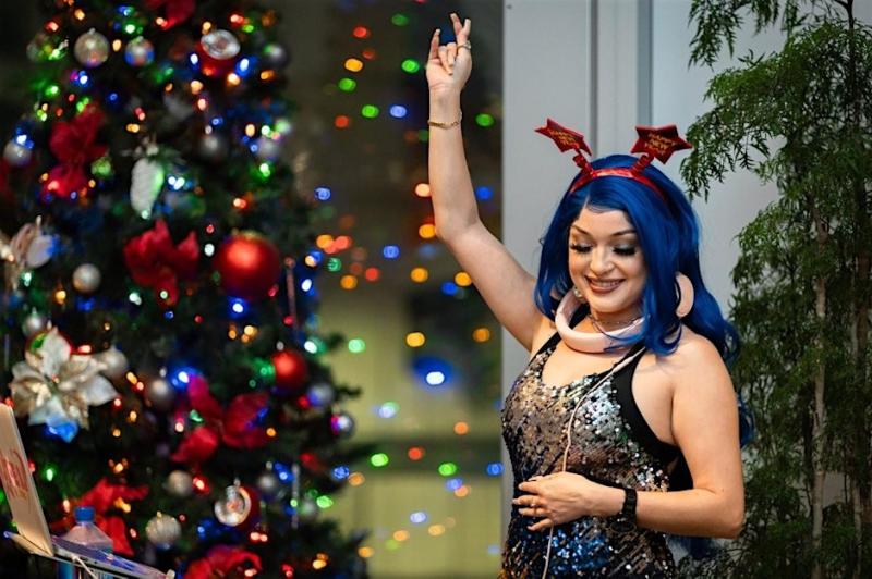 New Year’s Eve Dinner & Celebration at The Laura Hotel- Houston, Tx