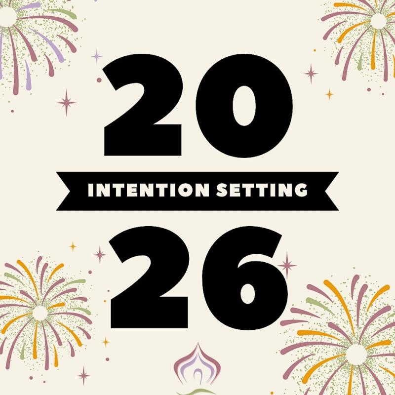 Rasa Yoga New Years Day Intention Setting - Columbus, OH