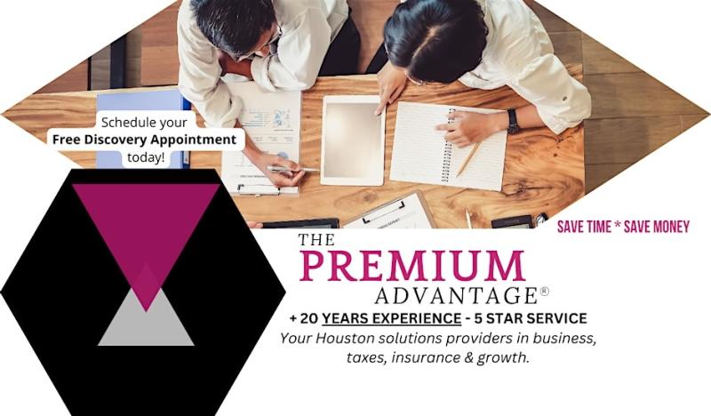 Opportunities & Updates for Contractors, Entrepreneurs & Tax Preparers – Weekly Networking Meetup in Houston