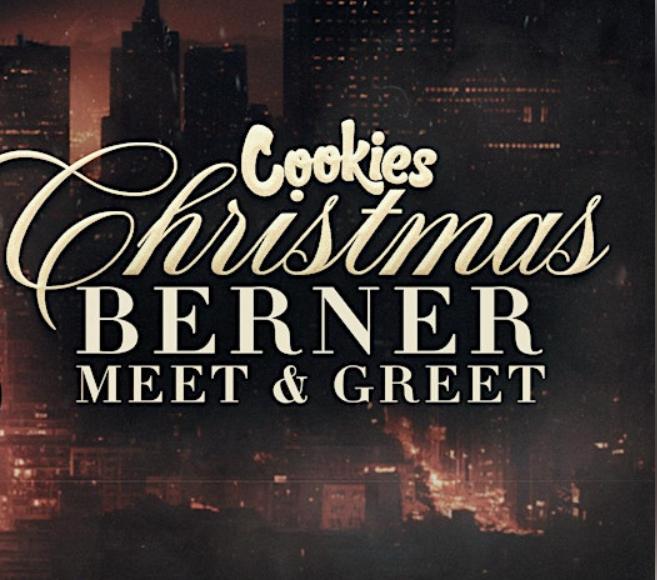 Cookies Christmas Meet and Greet