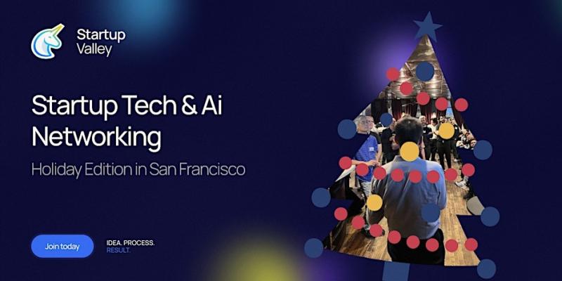 Startup Tech & AI Networking