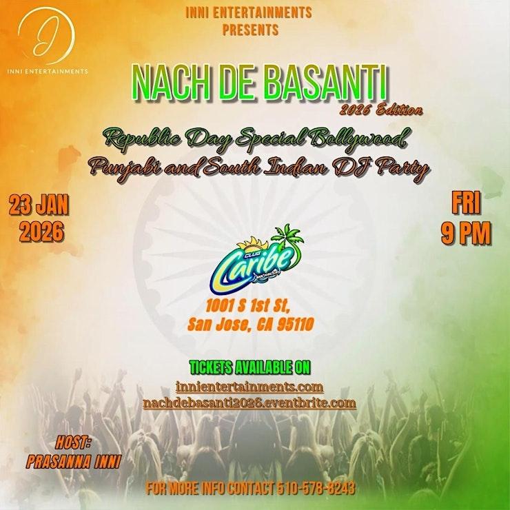 Nach De Basanti 2026 Edition