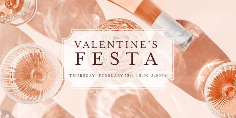 Valentine's Day Festa - Dallas, TX