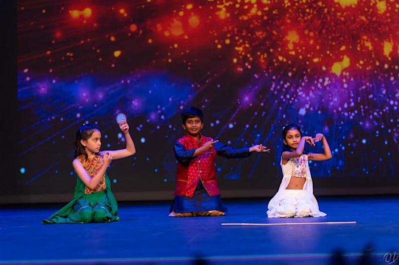 Agni Kids(4-7yr) Dance Classes @Steiner Ranch (Jan - May 2026)- Austin, TX