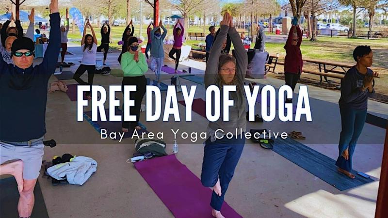 BAYC Free Day of Yoga and Concert & Kirtan with Bhakti House Band - Houston, TX