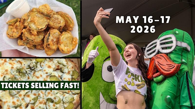 Quad State Pickle Fest 2026 - Washington, DC