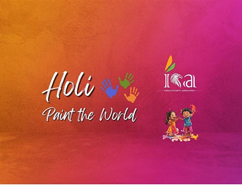 Holi - Paint the World - Houston, TX