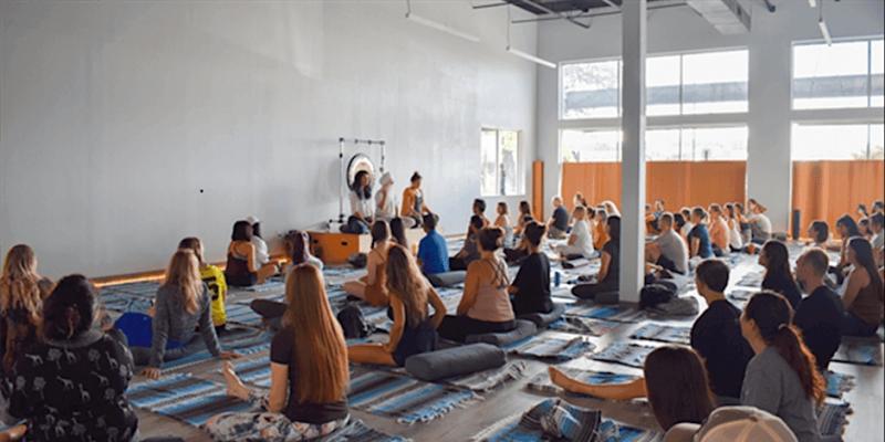 Eat - Meditate - Socialize - Austin, TX