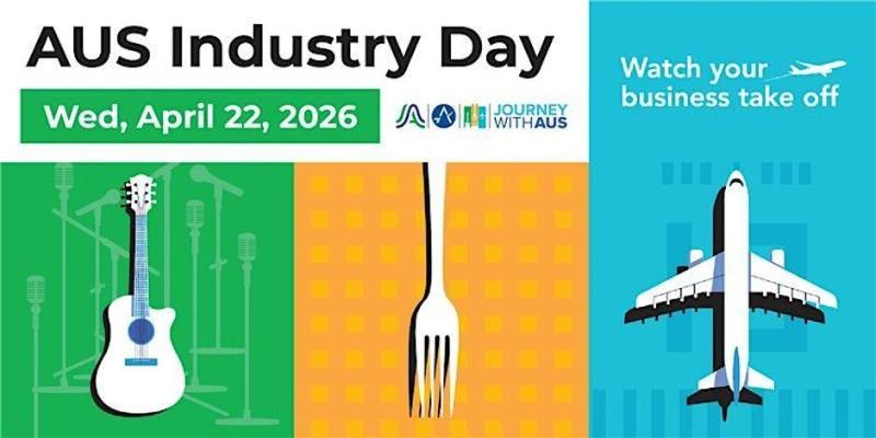 Austin-Bergstrom International Airport (AUS) Concession Industry Day