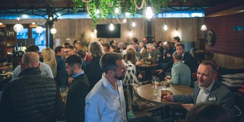 Austin HealthTech Startups, Investors, Innovators Networking Event