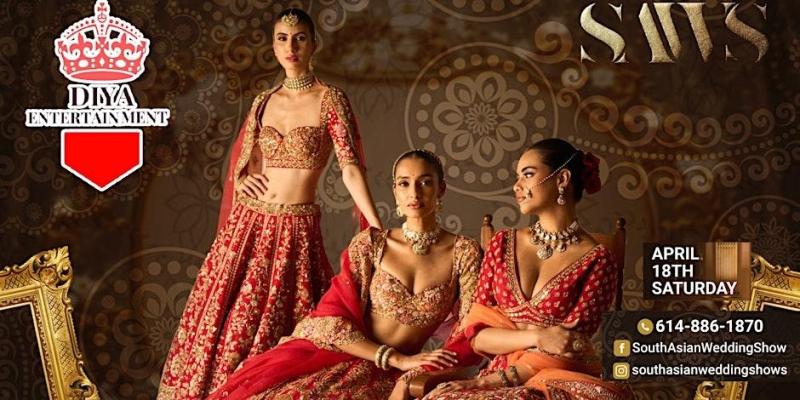 South Asian Wedding Show 2026 - Columbus, OH