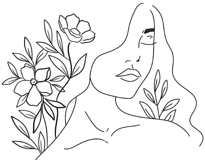 Canvas and Chamomile  Celebrating International Women's Day