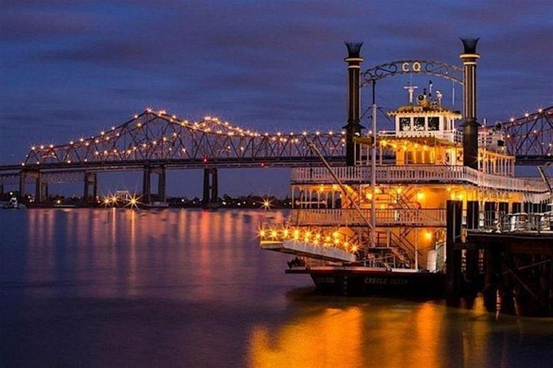 Mother's Day Sip & Sail Sunset River Cruise (New Orleans) - Chicago, IL
