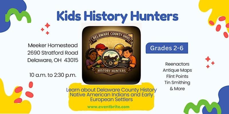 History Hunters - Columbus, OH