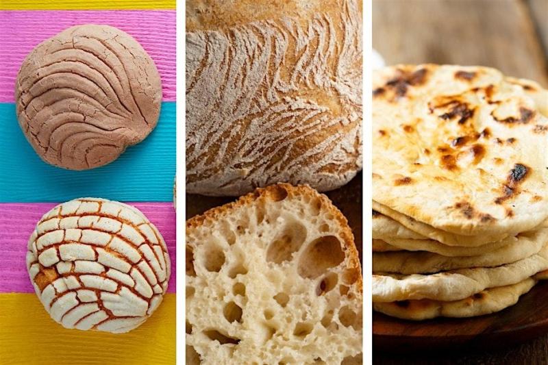 Breads of the World Baking Class with Baker Bettie - Chicago, IL