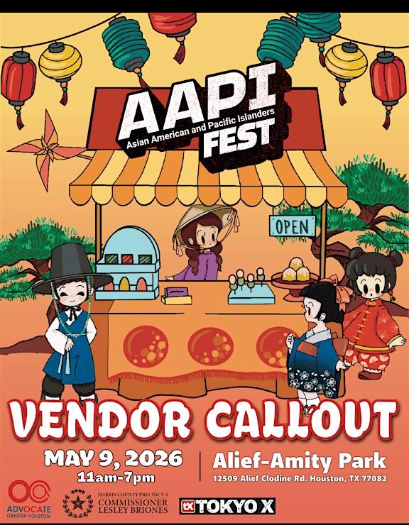 AAPI Fest - Houston, TX