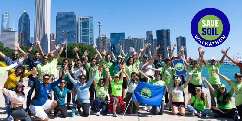 Walk for Children - 2026 Save Soil Walkathon in Houston