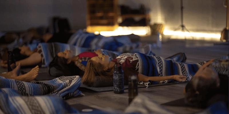 Nidra and Sound Bath - Austin, TX