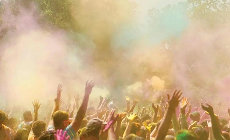 Stanford Holi 2026 – Festival of Colors, Music & Joy