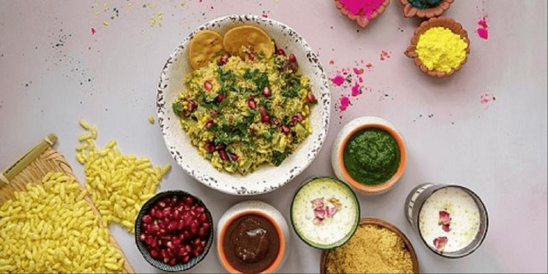 Meatless Meals  Inspired by India - Dallas, TX
