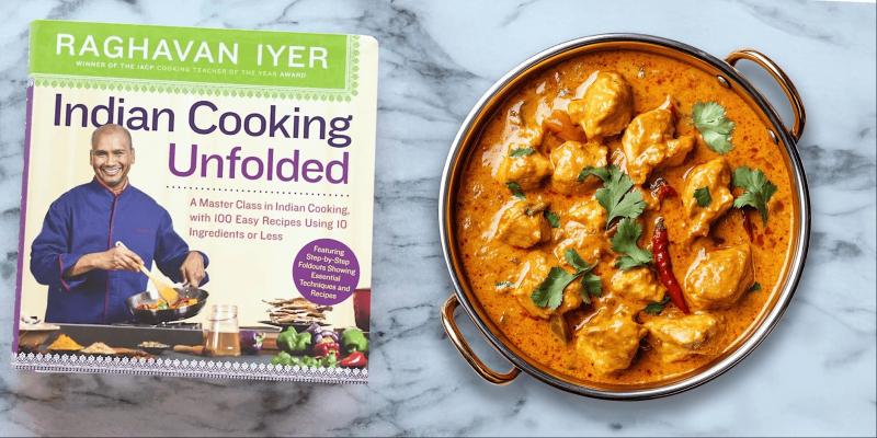 Cook the Book  Indian Cooking Unfolded - Austin, TX