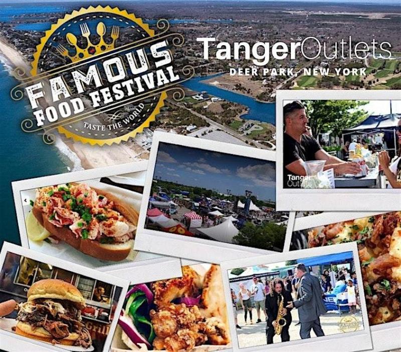 Famous Food Festival " Taste the World" Long Island, NY - June 2026
