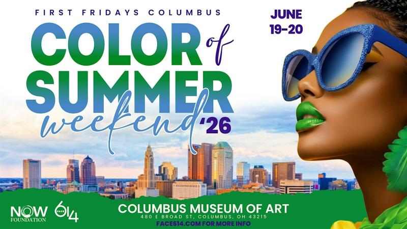 Color Of Summer Weekend 26 - Columbus, OH
