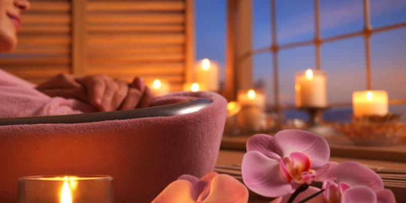 Sacred Pressure: Intro to Ancient Indian Body Massage Techniques - Washington, DC