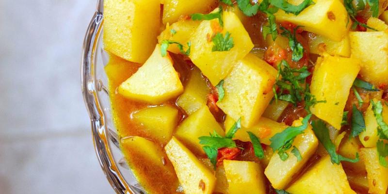 Traditional Vegetarian Indian - Cooking Class in Washington, D.C. | Cozymeal™