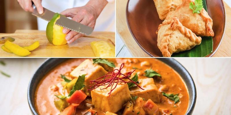 Make Indian Staples From Scratch - Cooking Class in Austin   Cozymeal™