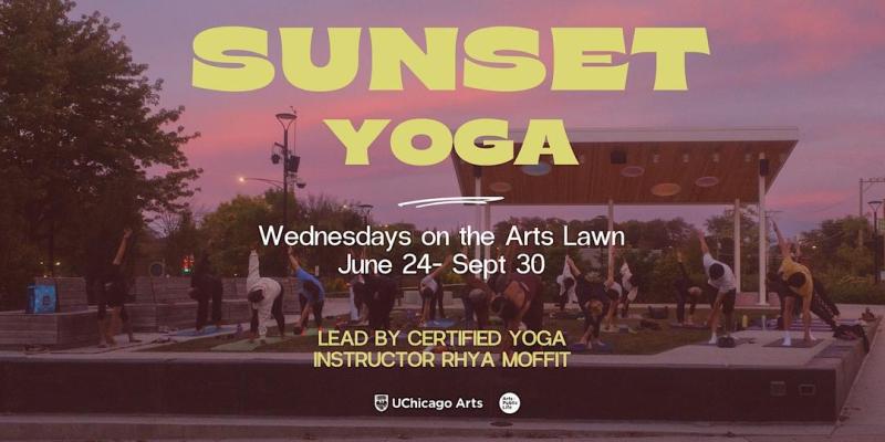 Sunset Yoga - Chicago, IL