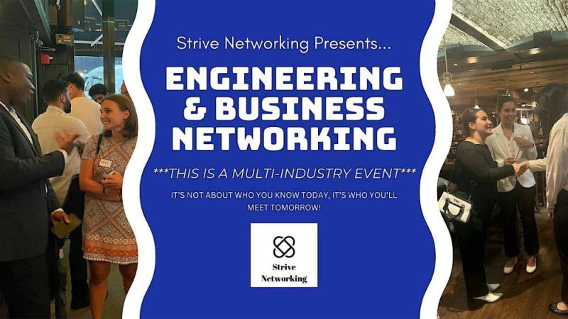 Engineering and Business Networking Event San Jose 2026