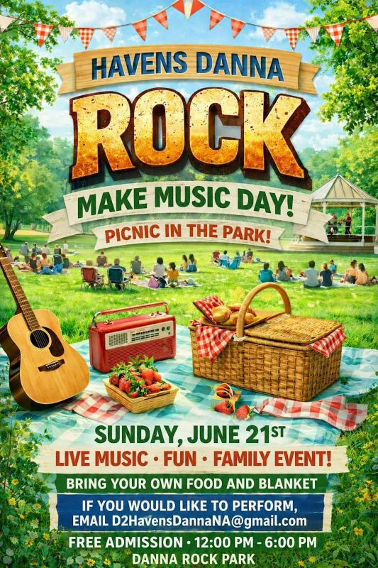 Havens Make Music Father’s Day Event In San Jose, CA