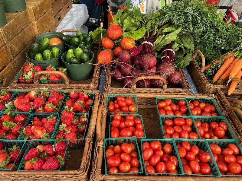 Bayou City Community Market - Your Community Farmers and Artisan Market - Houston, TX