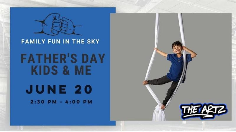 Father's Day Kids & Me Workshop - Houston, TX