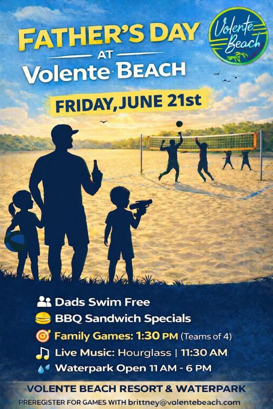 Fathers Day - BBQ - Family Games - Waterpark - Lake Travis - Austin TX