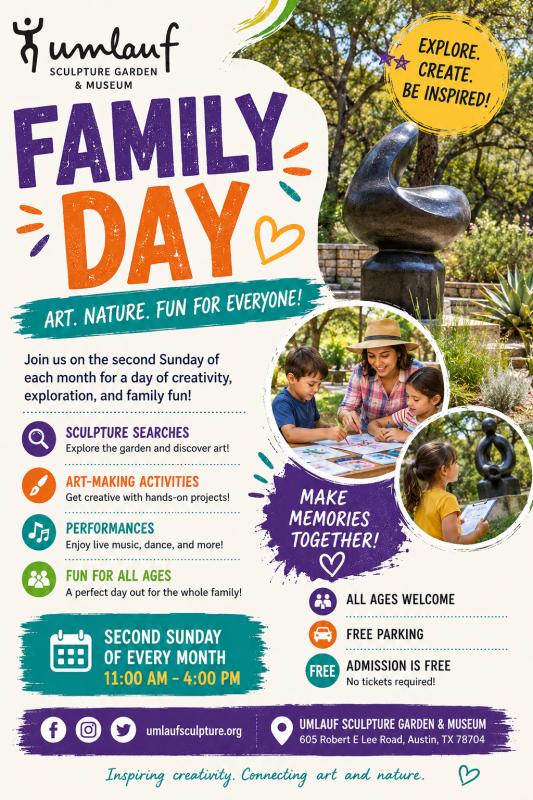 Family Day - Austin, TX